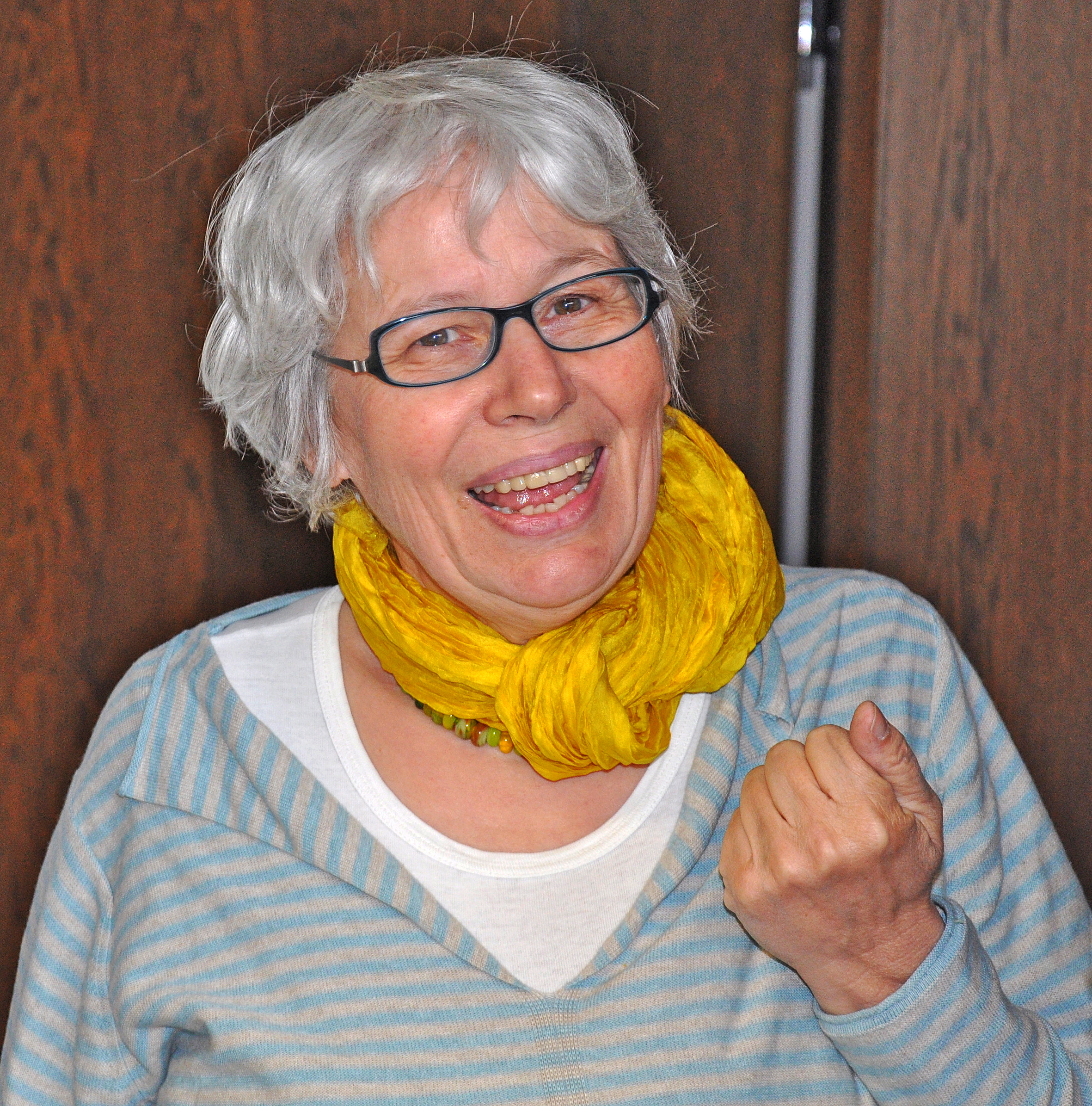 Mechthild Goetze-Hillebrand