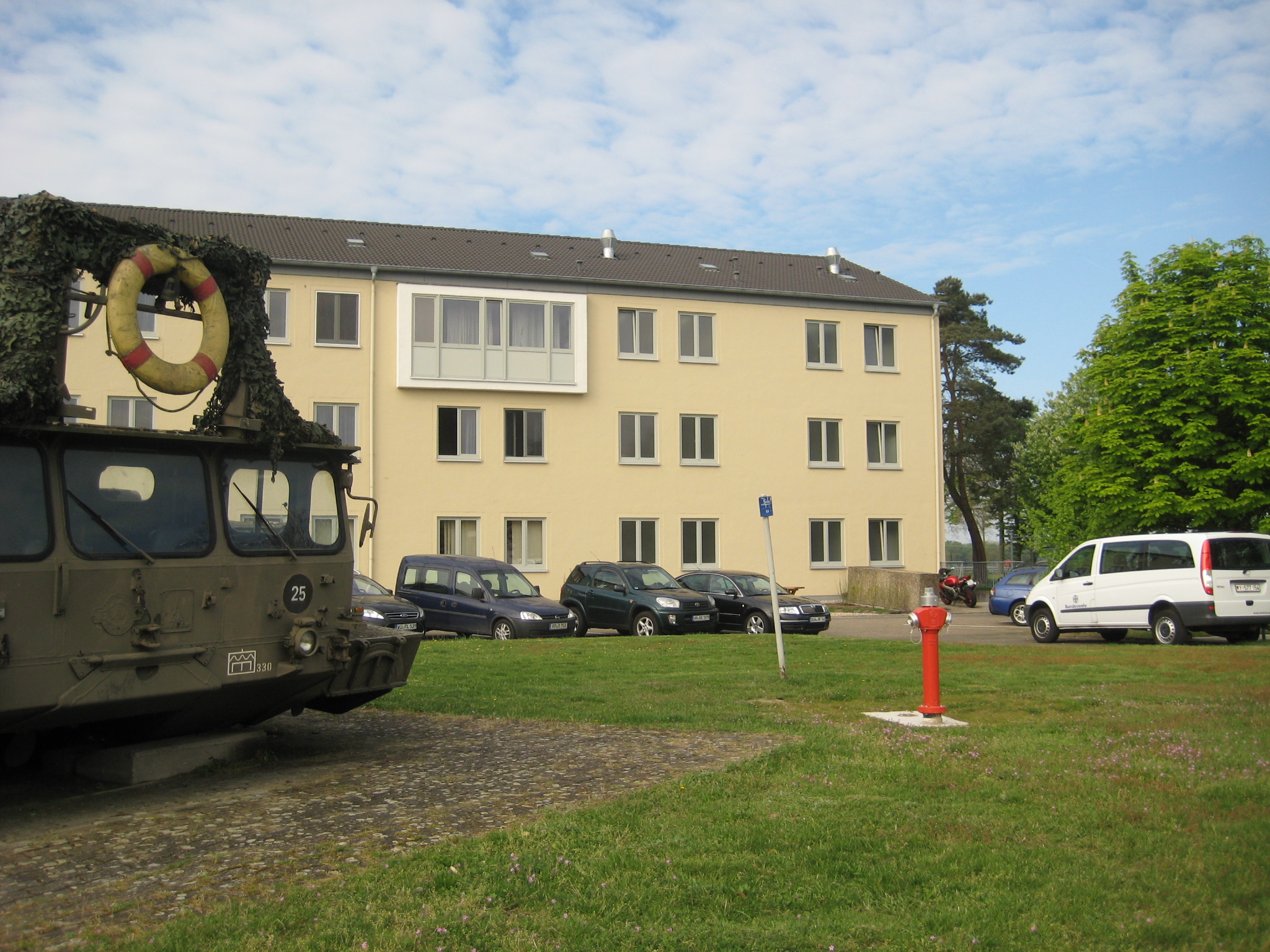 Bis Mitte 2019 sollen doppelt so viele Asylbegehrende auf dem ehemaligen Gelände der Kurpfalzkaserne aufgenommen werden können, als bisher.