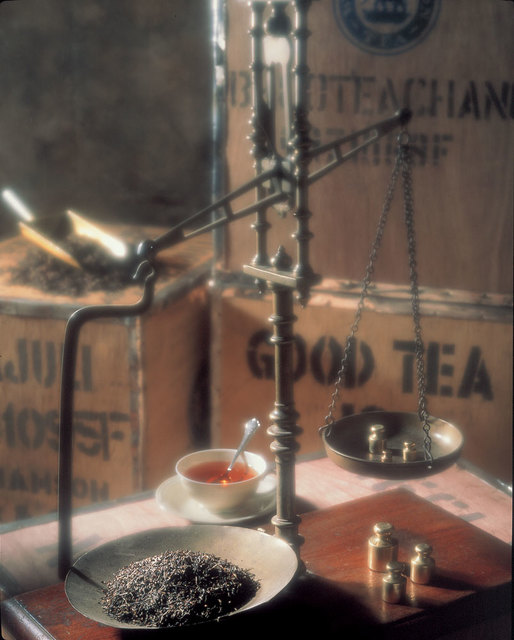 Teewaage | Foto: www.teeverband.de