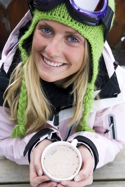 Beliebt auch oder besonders im Winter | Foto: djd/minusL