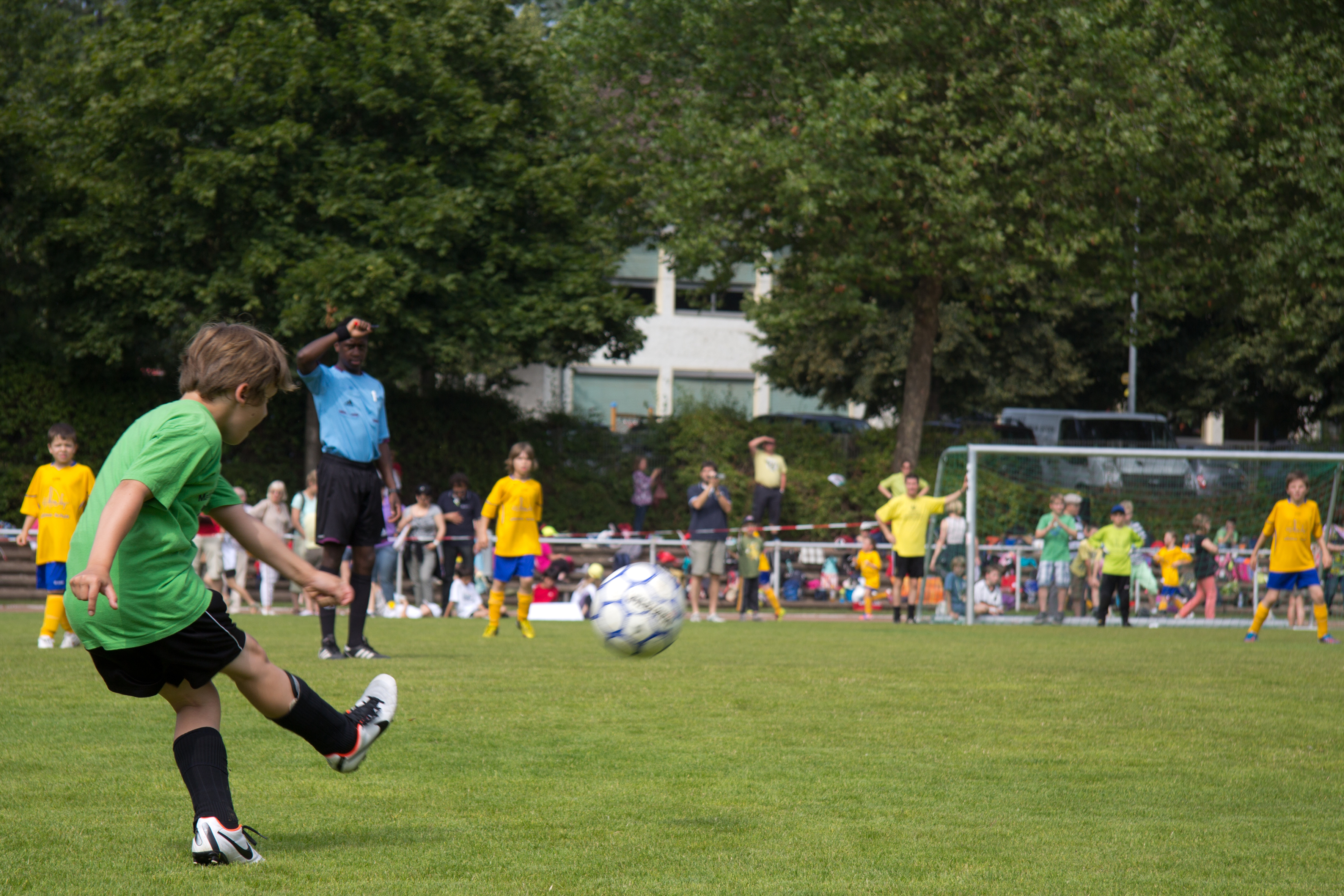 Wochenblatt-Fußball-Turnier: Die Gewinner der Trikots stehen fest.