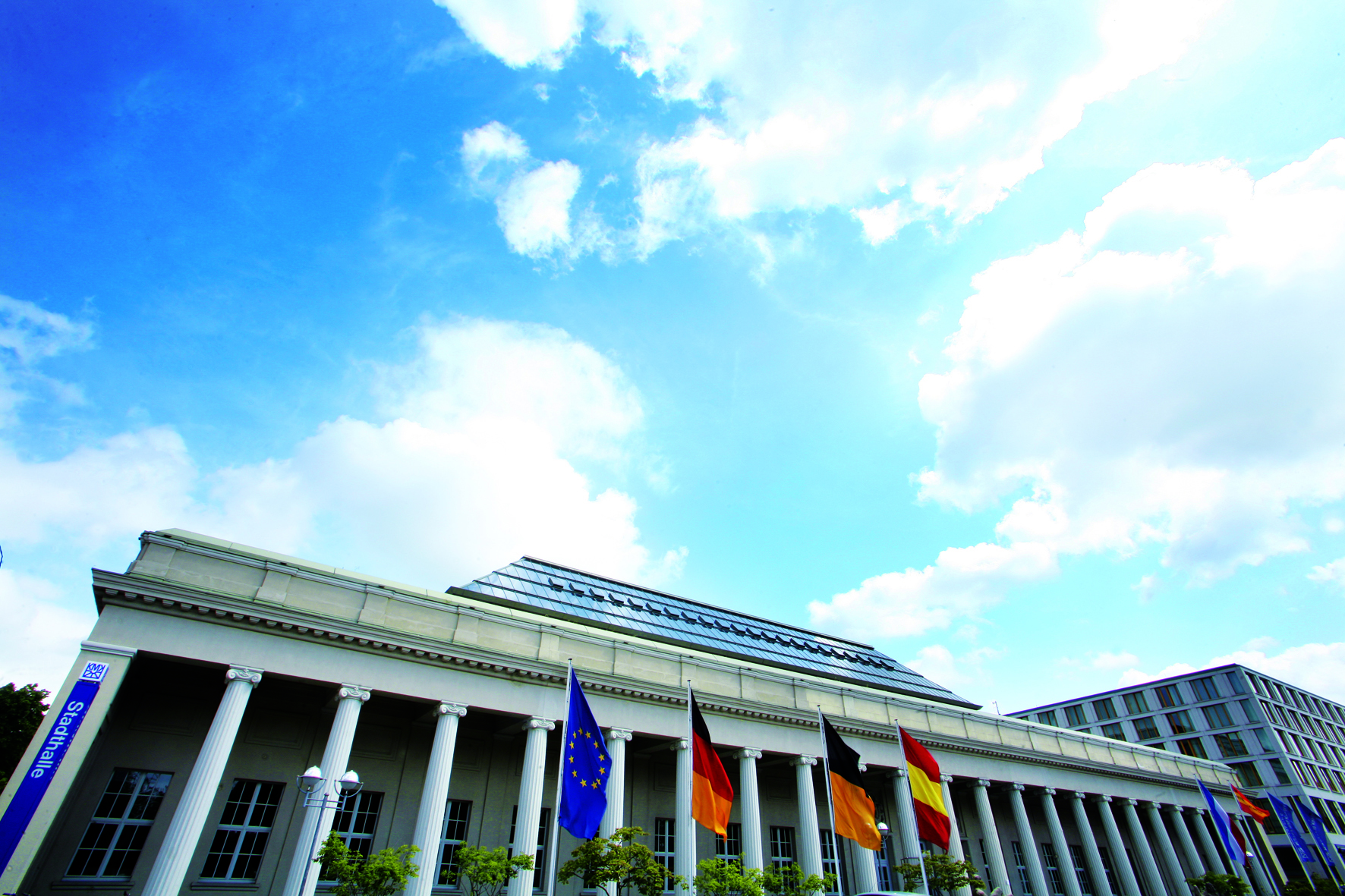 Stadthalle Karlsruhe