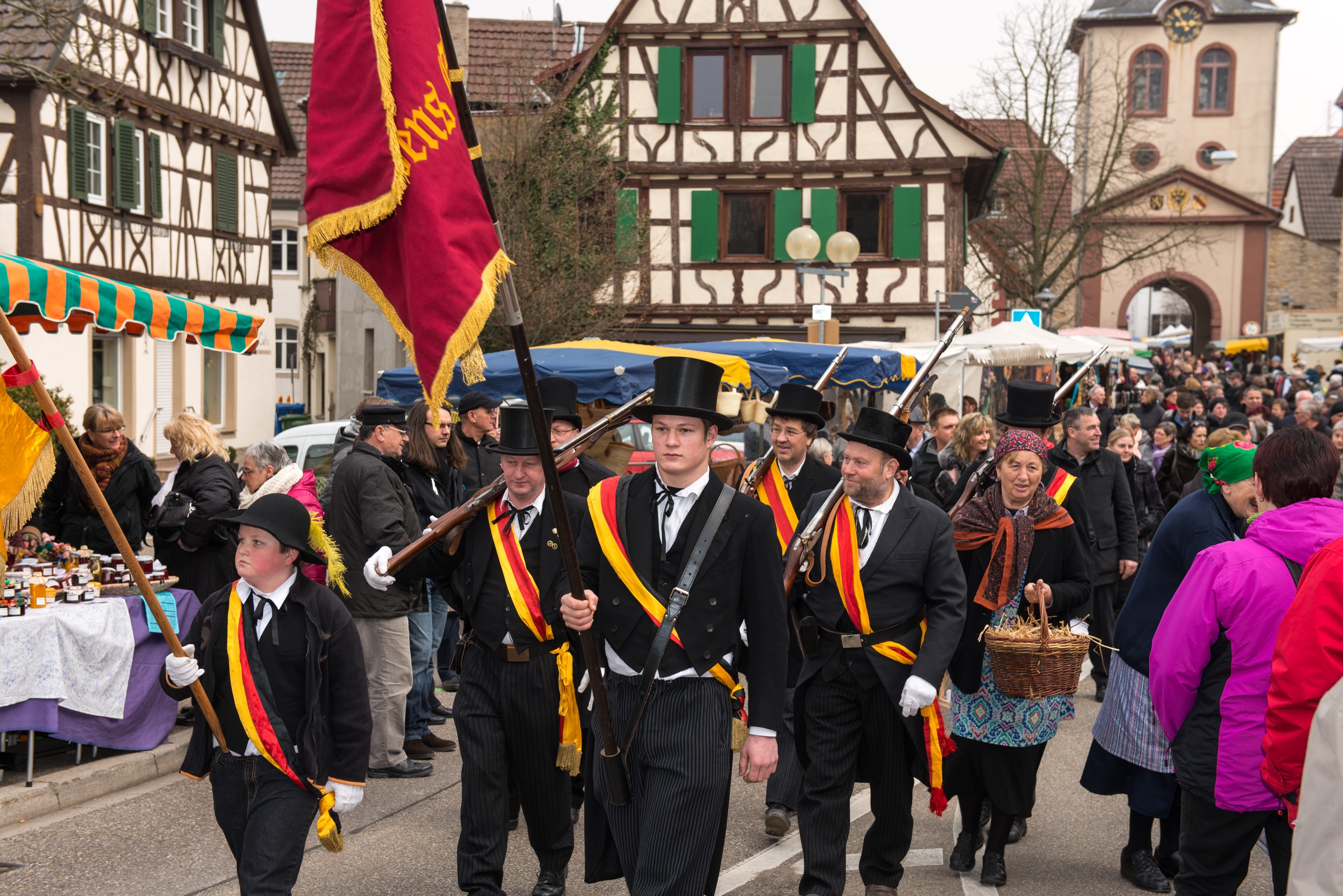 Ostereier „erjagen“, dazu lädt der Heidelsheimer Higgomarkt an Ostersonntag ein.