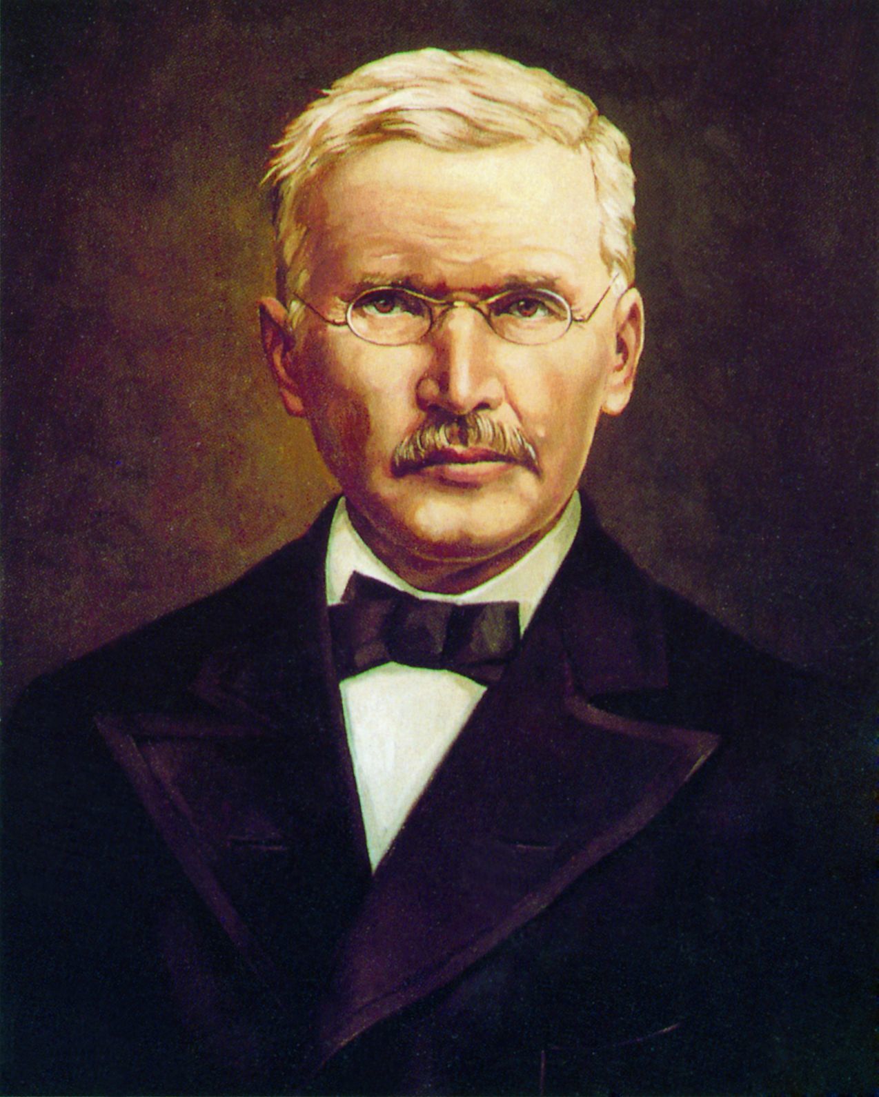 Friedrich Wilhelm Raiffeisen wäre am 30. März 200 Jahre alt geworden. Foto: ps