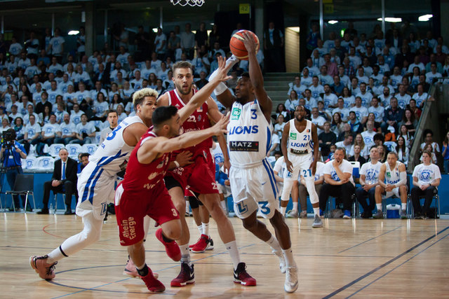 Williams ist nicht zu stoppen | Foto: Antonia/wow.pics.ka