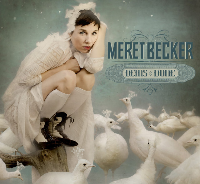 Albumcover Meret Becker