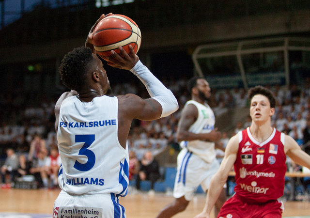 Williams wieder zielsicher | Foto: Antonia/wow.pics.ka