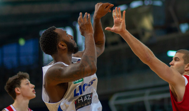 Nicht zu blocken | Foto: Antonia/wow.pics.ka