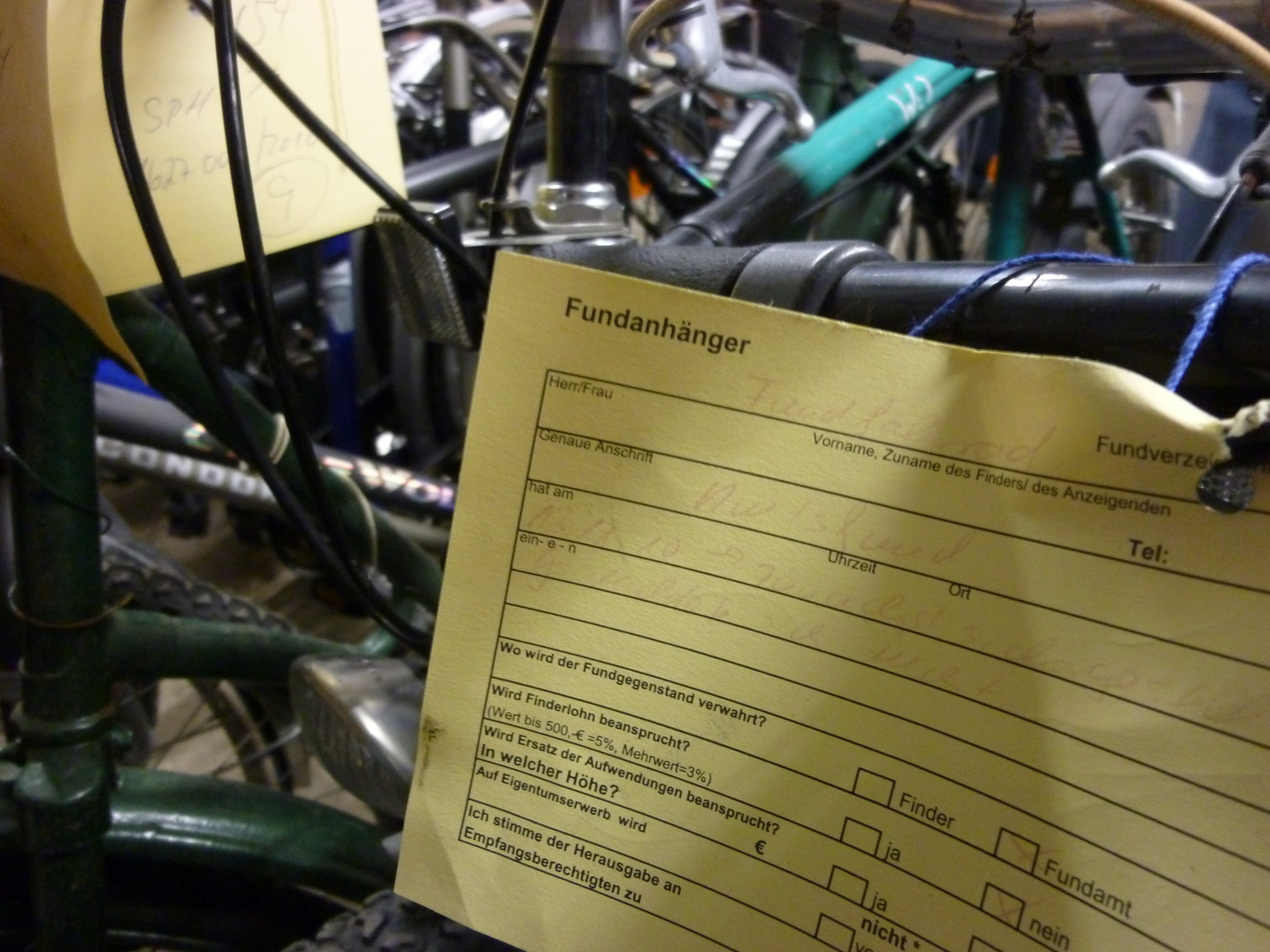 versteigerung fahrräder karlsruhe