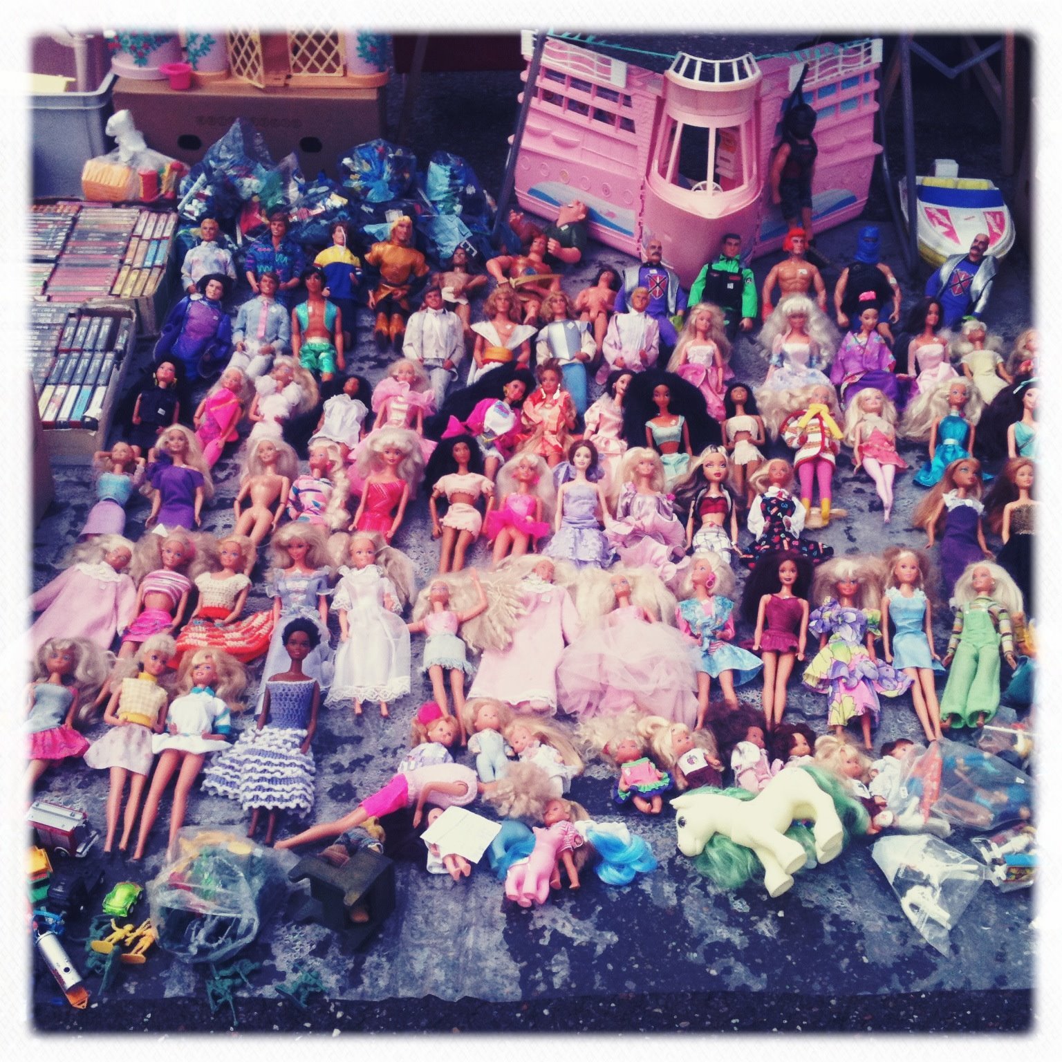 Flohmarkt rund ums Kind