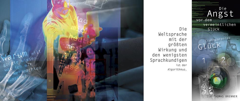 Eine der Collagen im Leistungszentrum Simulations- und Softwarebasierte Innovation in Kaiserslautern