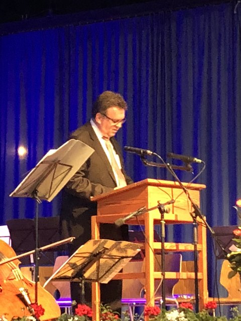 Landrat Clemens Körner 