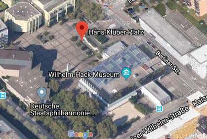 Platz? Ja, viel Platz für nix...