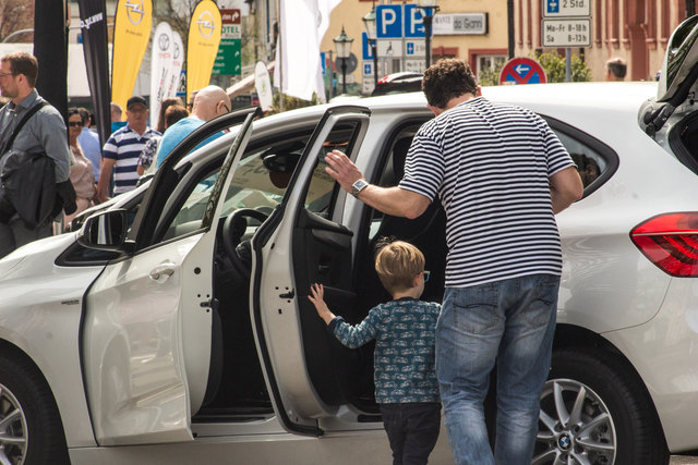 Frühlingsfest in Bruchsal | Foto: Paul Needham