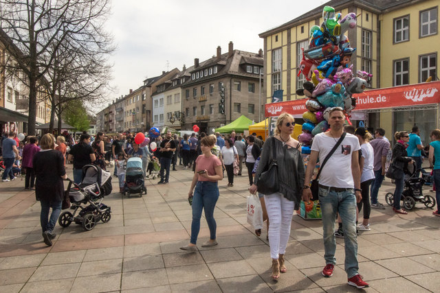 Frühlingsfest in Bruchsal | Foto: Paul Needham