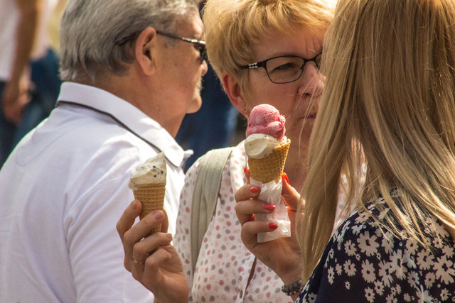 Frühlingsfest in Bruchsal | Foto: Paul Needham