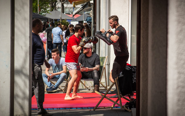 Frühlingsfest in Bruchsal | Foto: Paul Needham