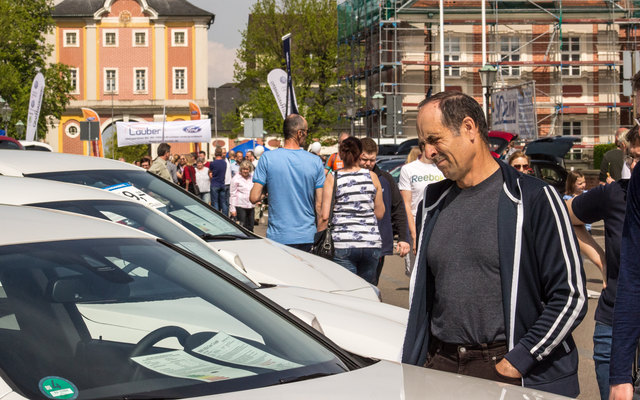 Frühlingsfest in Bruchsal | Foto: Paul Needham
