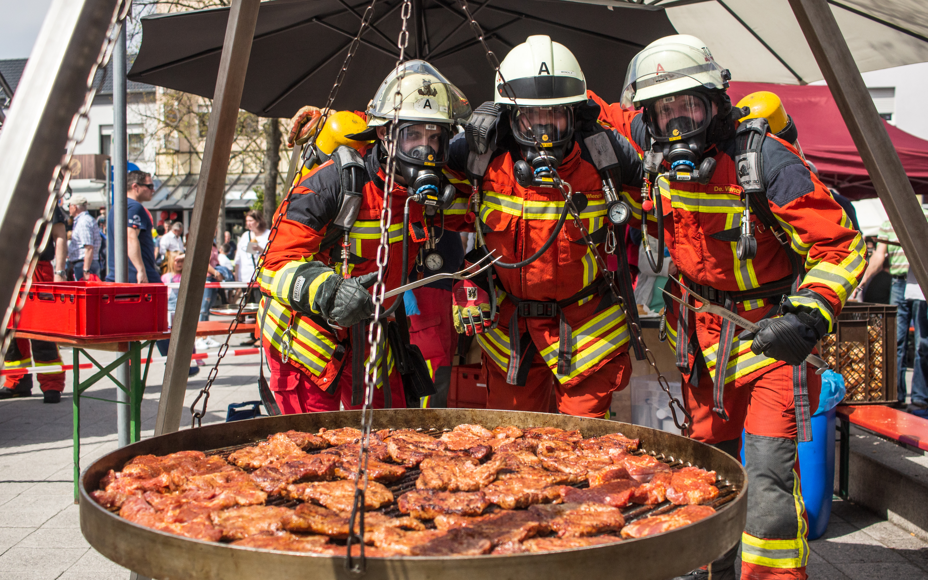 Frühlingsfest in Bruchsal