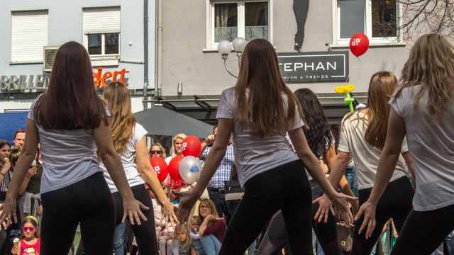 Frühlingsfest in Bruchsal | Foto: Paul Needham
