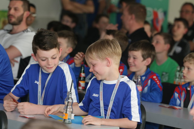 Schweden ist auch nicht schlecht | Foto: Jens Vollmer