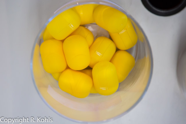 Überraschungseier | Foto: Roland Kohls