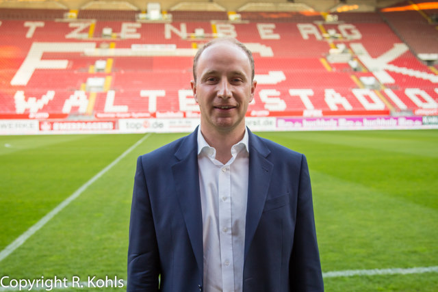 Fotoshooting am Grün... | Foto: Roland Kohls