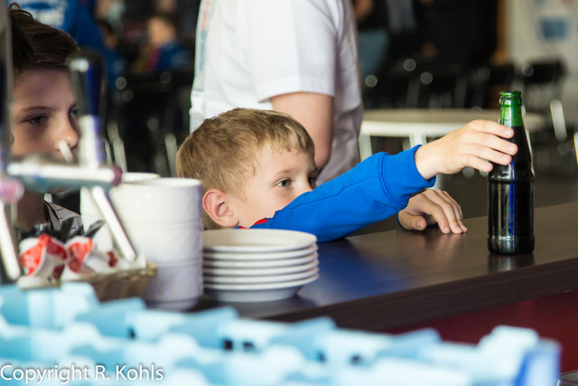 Mit Ehrgeiz nach oben... | Foto: Roland Kohls