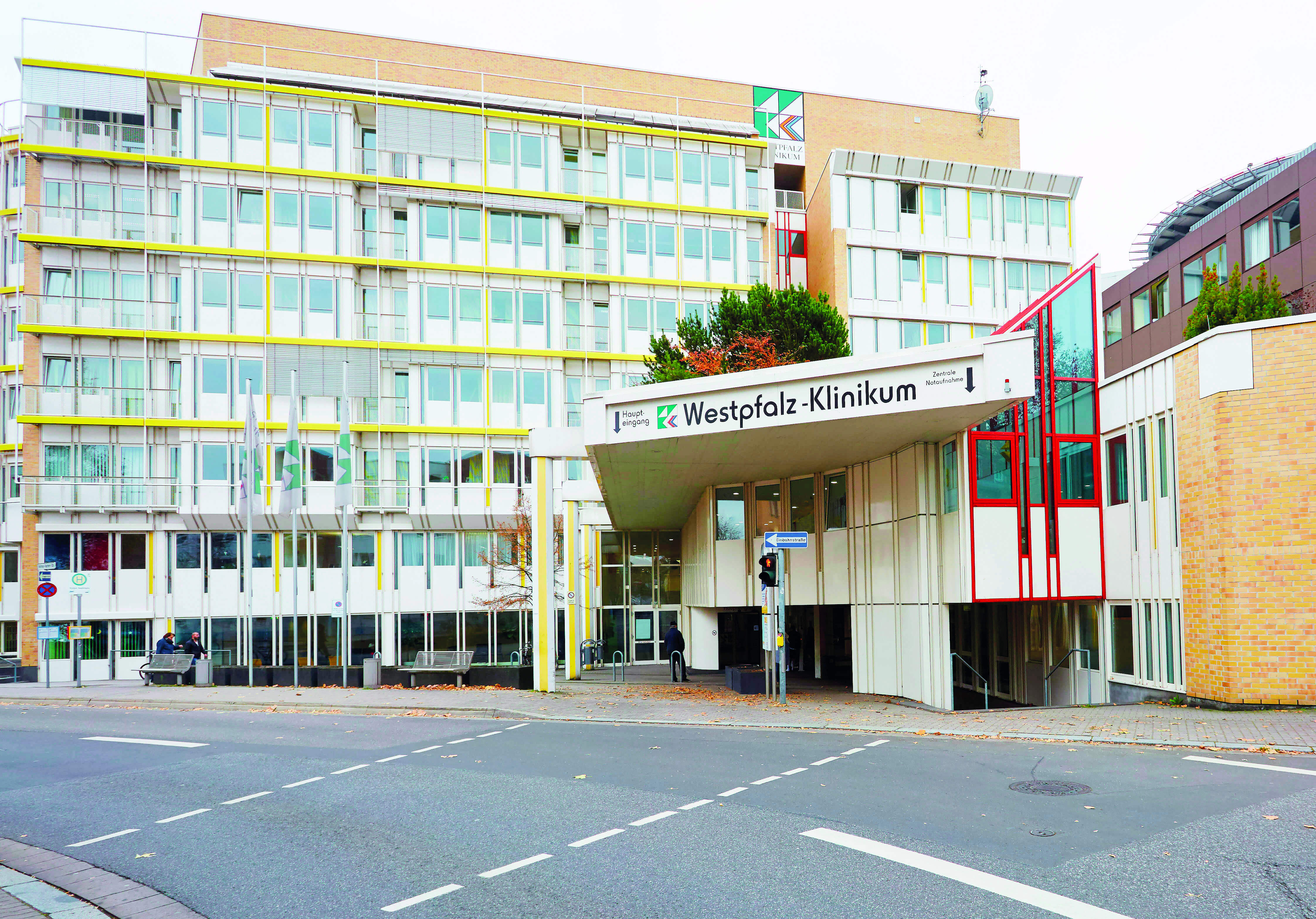 Das Westpfalz-Klinikum