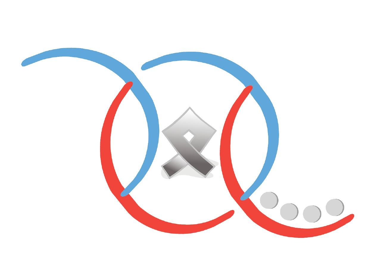Mit diesem Logo wirbt Viernheim für die Interkulturelle Woche.
