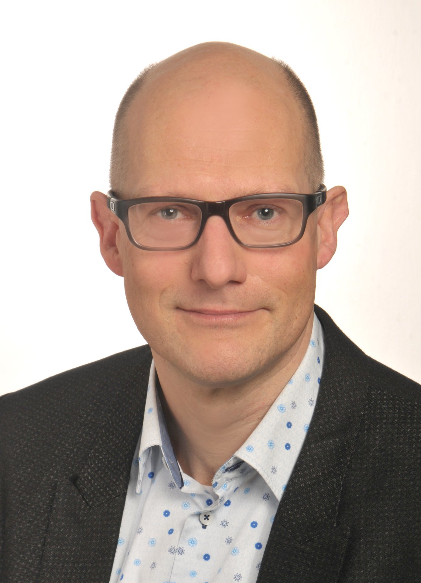 Markus Barton, der neue Geschäftsführer der „AWO Karlsruhe“
