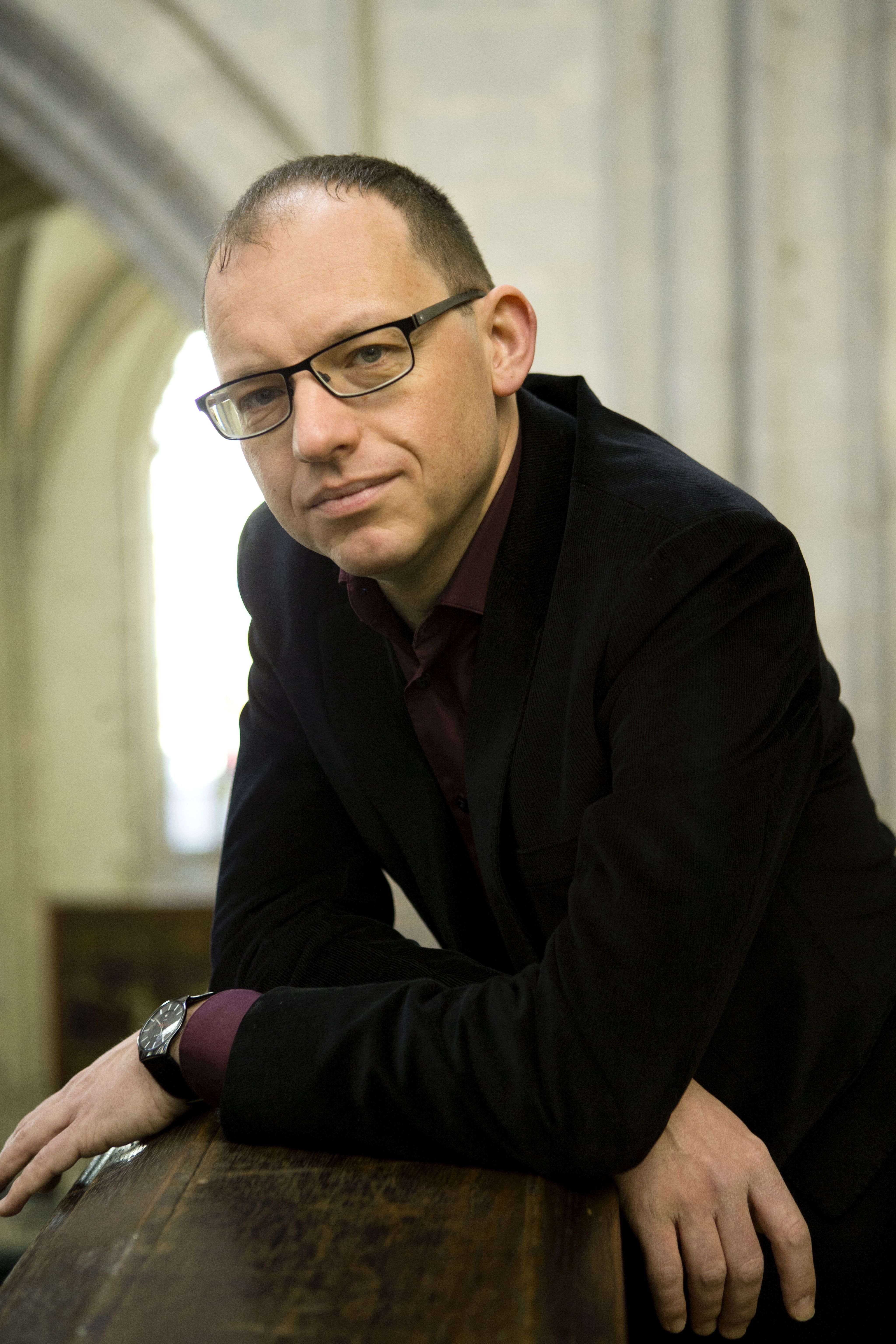 Peter van de Velde konzertiert am 1. Mai um 19.30 Uhr in Speyer.