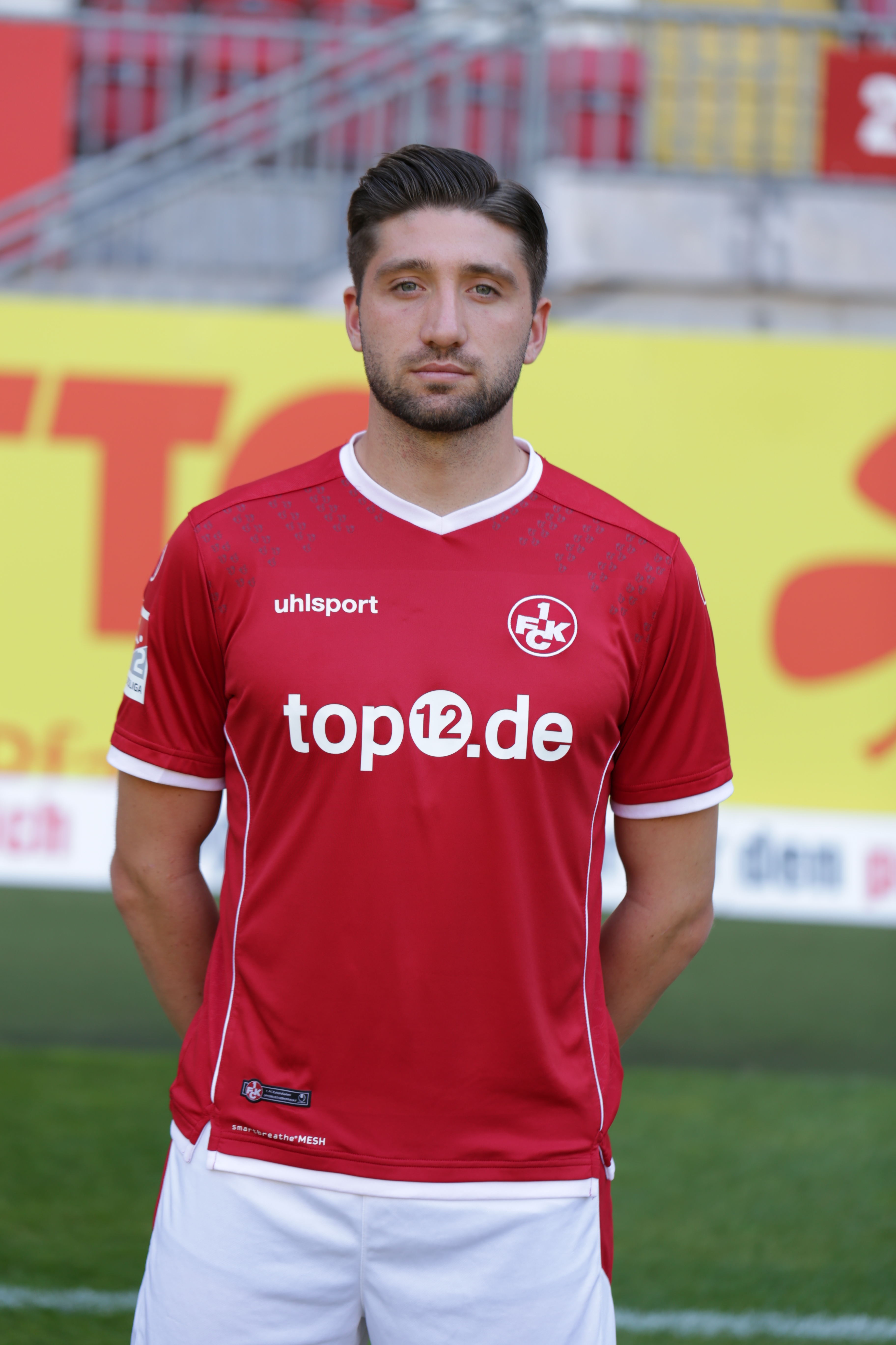 Brandon Borrello