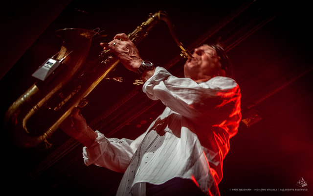 Bill Evans &amp; Petite Blonde II | Foto: Paul Needham