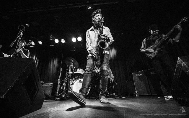 Bill Evans &amp; Petite Blonde II | Foto: Paul Needham