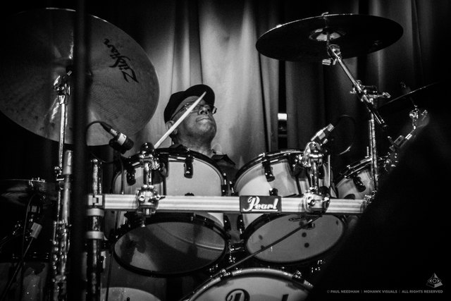 Bill Evans &amp; Petite Blonde II | Foto: Paul Needham