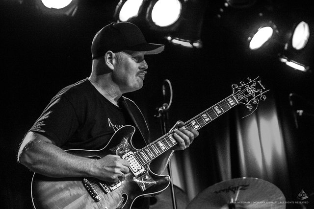 Bill Evans &amp; Petite Blonde II | Foto: Paul Needham