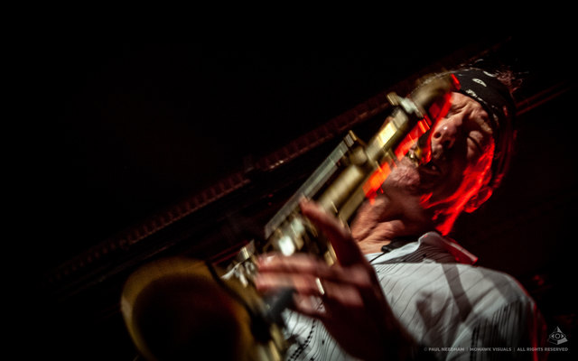 Bill Evans &amp; Petite Blonde II | Foto: Paul Needham