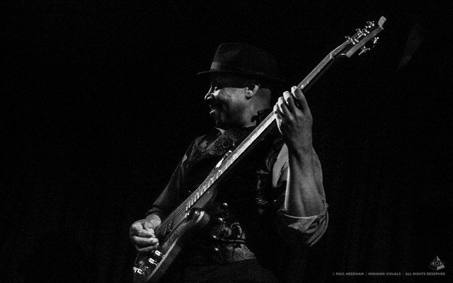 Bill Evans &amp; Petite Blonde II | Foto: Paul Needham