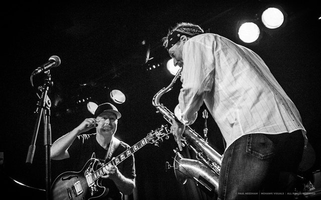 Bill Evans &amp; Petite Blonde II | Foto: Paul Needham