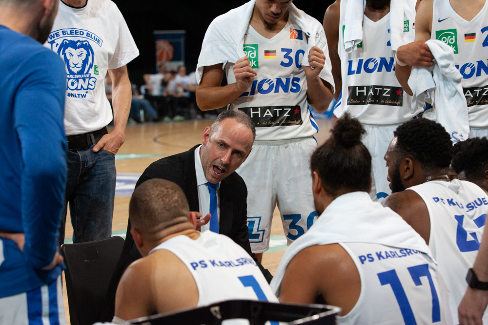Ernste Worte von Coach Michael Mai