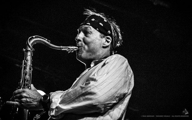 Bill Evans &amp; Petite Blonde II | Foto: Paul Needham