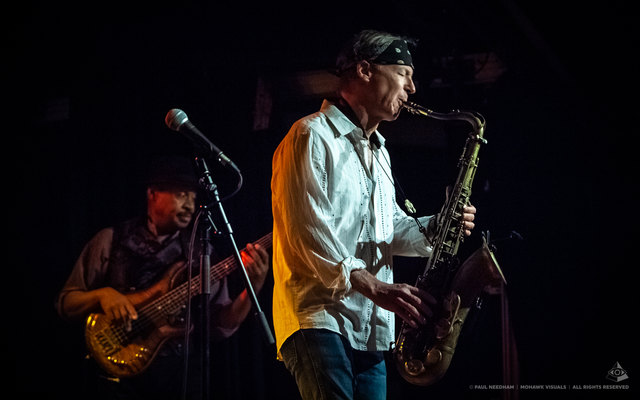 Bill Evans &amp; Petite Blonde II | Foto: Paul Needham