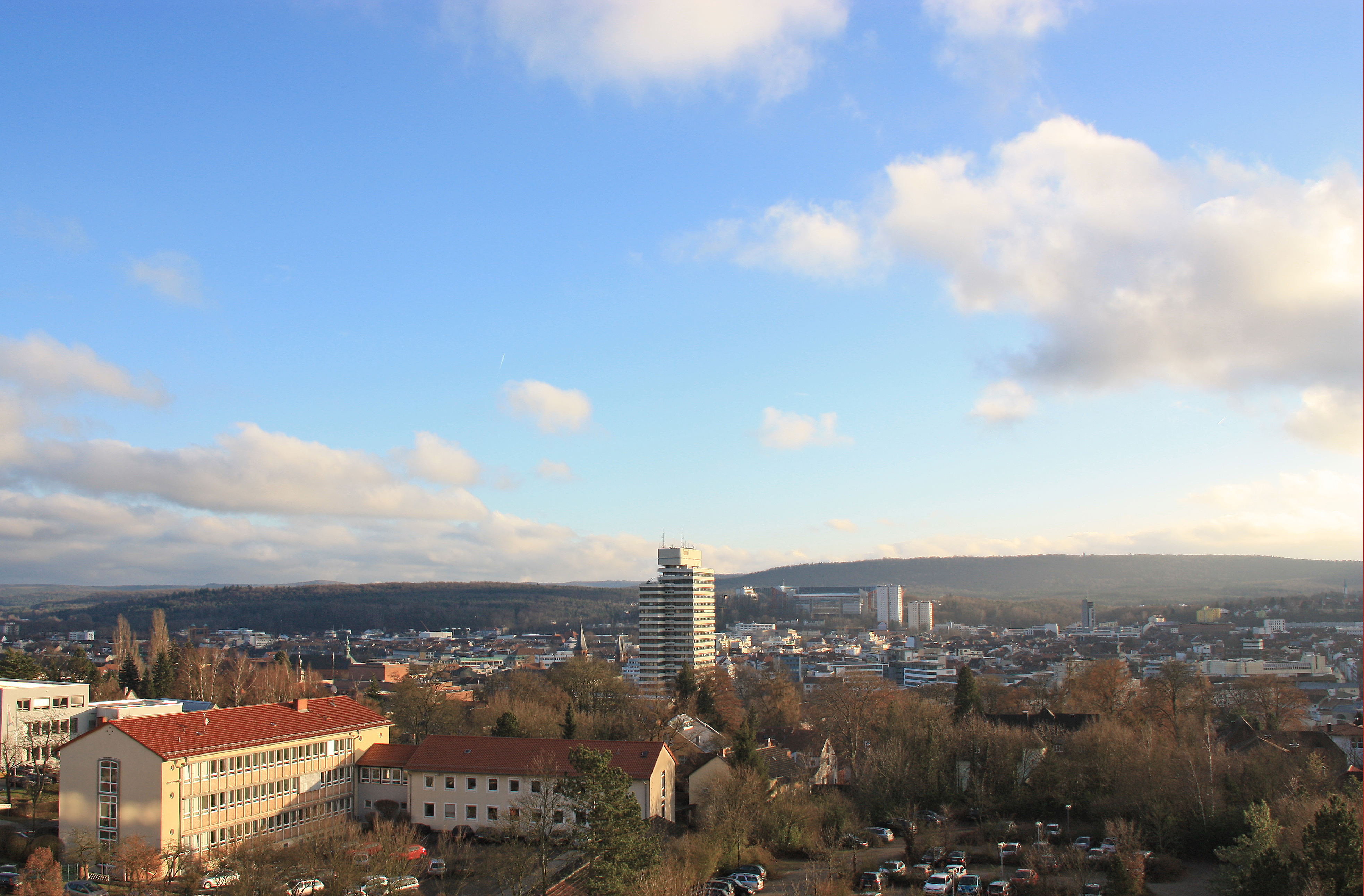 Stadt Kaiserslautern