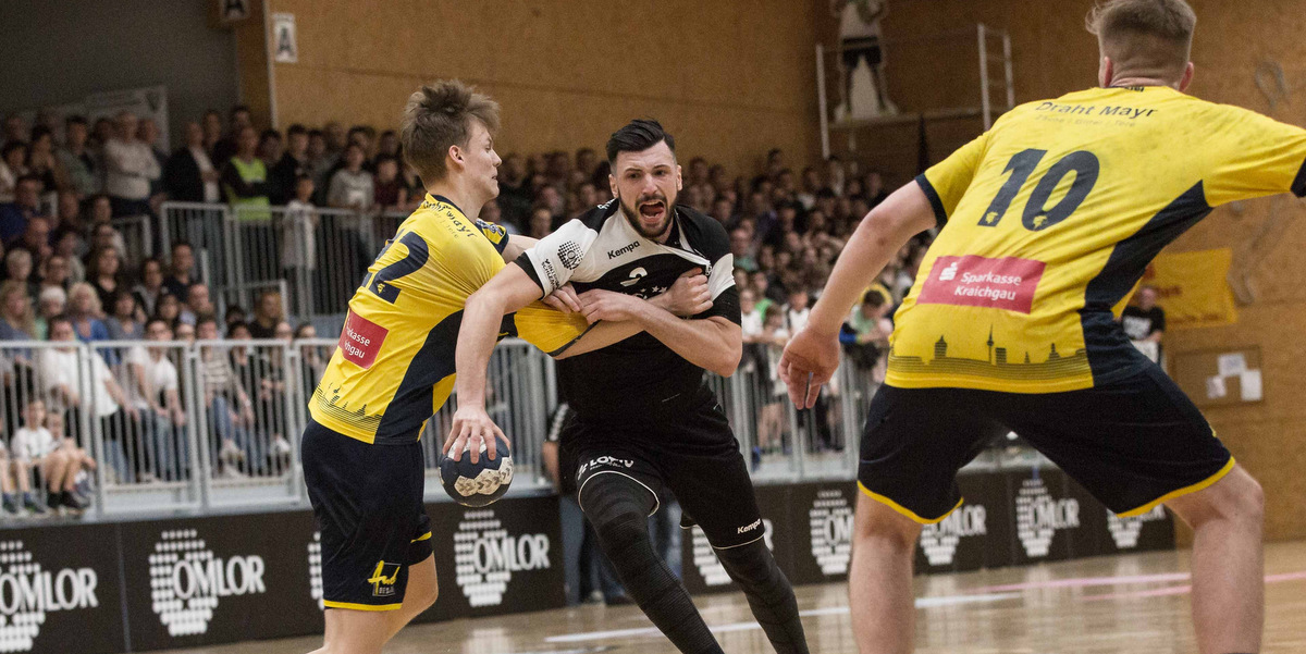 Mit seiner individuellen Klasse kann Loic Laurent Spiele entscheiden.