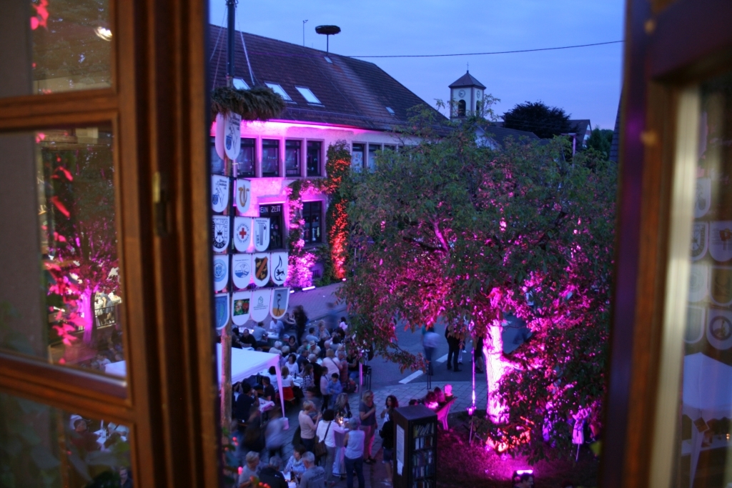 Abendliches Angebot „nachts ums Museum“