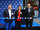 Eröffnung: Freuen sich über die „Durlach Center“-Erweiterung (v.l.):  Philipp Harms, Filialeiter „dm-drogerie markt“, Jacqueline Brunner, Centermanagerin „Durlach Center“, und Guillaume Kochert, Store Leader „Decathlon“ | Foto: rj