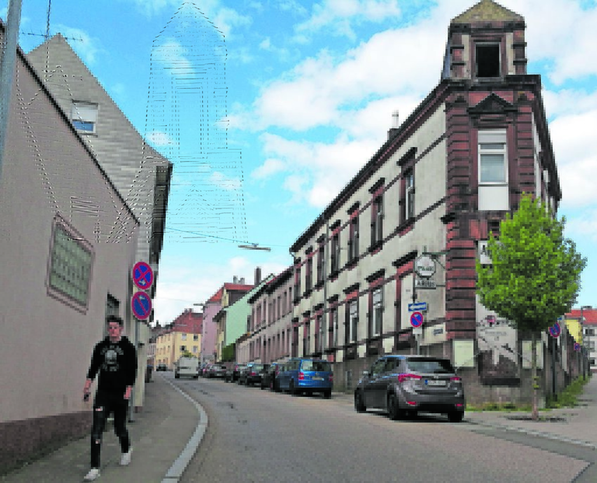 Er sucht sie pirmasens