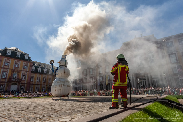 Bruchsaler Sommertagszug | Foto: Paul Needham