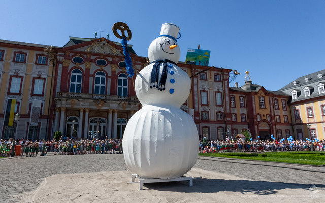 Bruchsaler Sommertagszug | Foto: Paul Needham